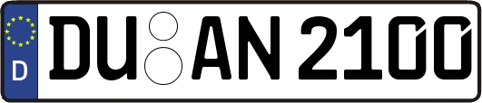 DU-AN2100