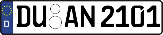 DU-AN2101