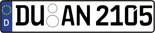DU-AN2105
