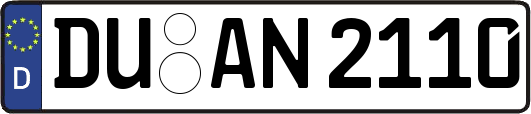 DU-AN2110