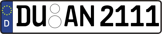 DU-AN2111