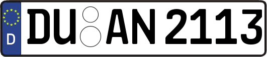 DU-AN2113