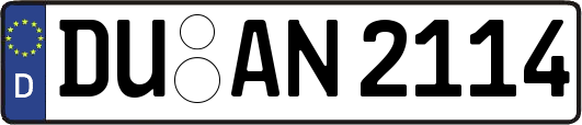 DU-AN2114