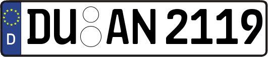 DU-AN2119