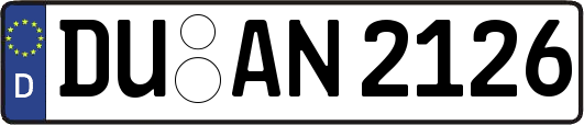 DU-AN2126