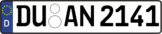 DU-AN2141