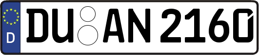 DU-AN2160