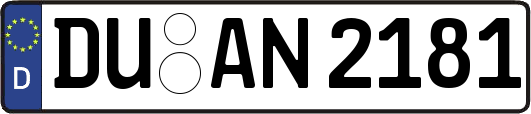 DU-AN2181