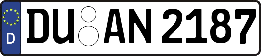 DU-AN2187
