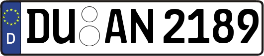 DU-AN2189