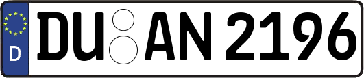DU-AN2196