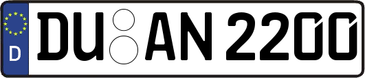 DU-AN2200