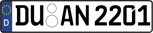DU-AN2201
