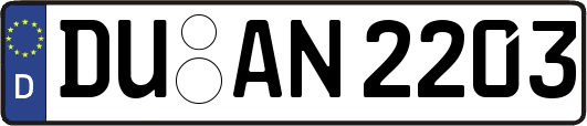 DU-AN2203