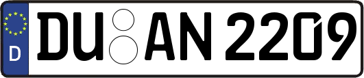 DU-AN2209