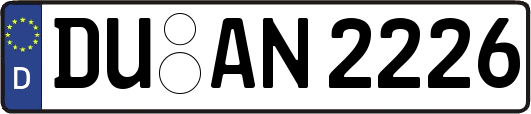 DU-AN2226