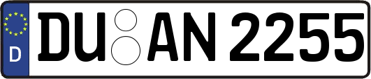 DU-AN2255