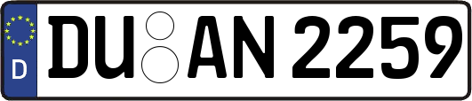 DU-AN2259