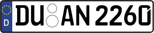 DU-AN2260