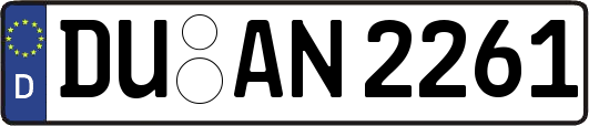 DU-AN2261