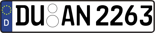 DU-AN2263