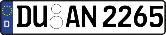 DU-AN2265