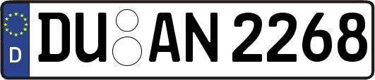 DU-AN2268