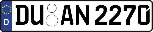 DU-AN2270