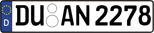 DU-AN2278