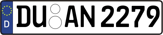 DU-AN2279
