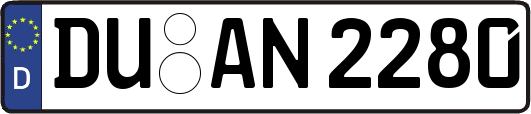 DU-AN2280
