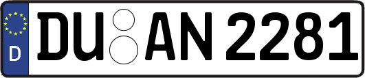 DU-AN2281