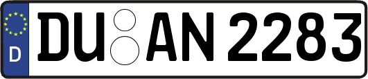 DU-AN2283