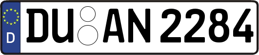 DU-AN2284