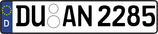 DU-AN2285