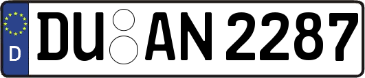 DU-AN2287
