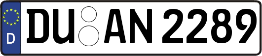 DU-AN2289