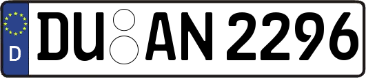 DU-AN2296