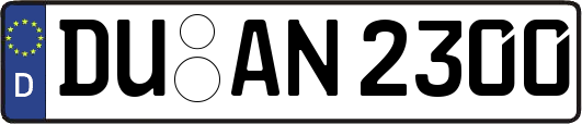 DU-AN2300