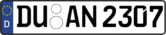 DU-AN2307