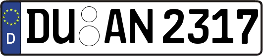 DU-AN2317