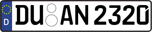 DU-AN2320