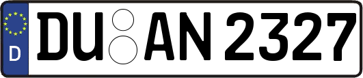 DU-AN2327