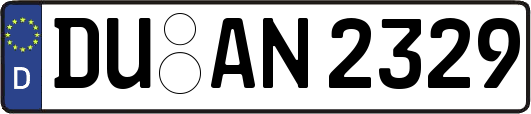 DU-AN2329