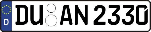 DU-AN2330