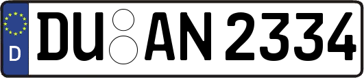 DU-AN2334