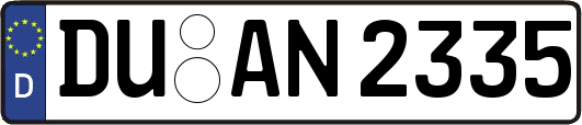 DU-AN2335