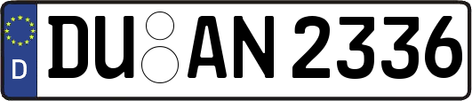 DU-AN2336