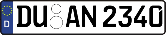 DU-AN2340
