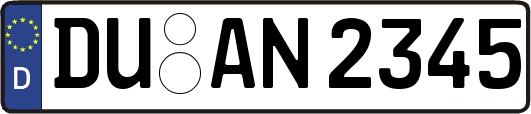 DU-AN2345